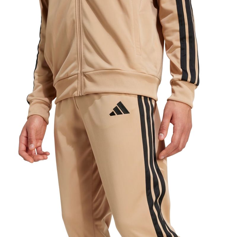 agasalho-adidas-sportswear-basic-3-stripes-masculino-marrom