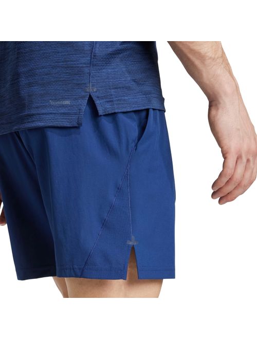 Shorts Adidas Gym+ Masculina - Azul Escuro