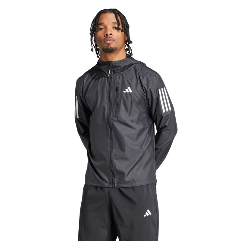 jaqueta-adidas-own-the-run-base-masculina-preta