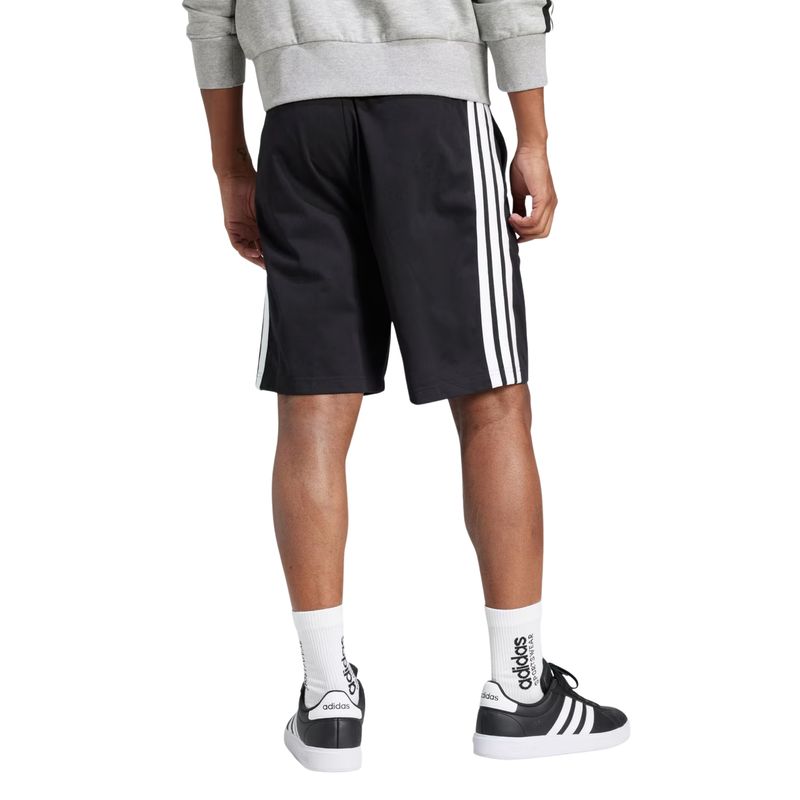 shorts-adidas-3-stripes-essentials-10in-masculina-preta