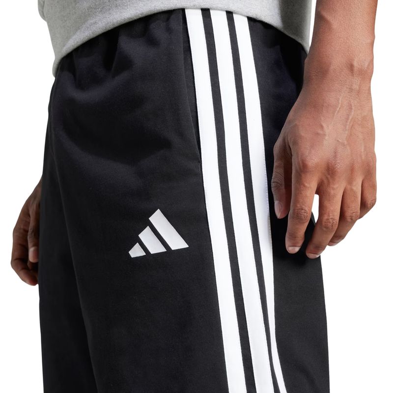 shorts-adidas-3-stripes-essentials-10in-masculina-preta