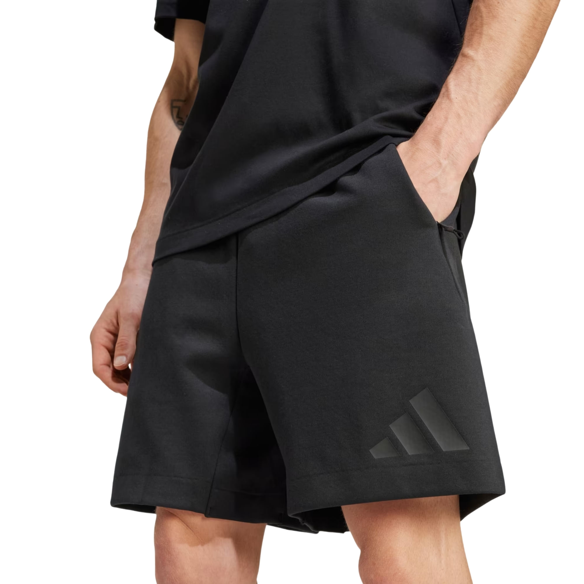 Shorts Adidas Zne Masculino - Preto - Bayard Esportes