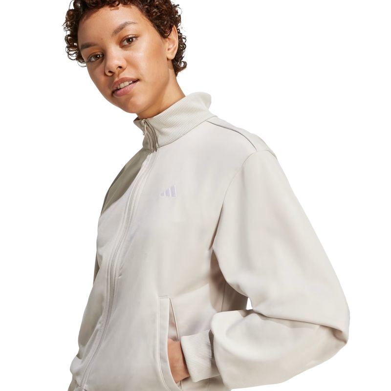 agasalho-adidas-essentials-feel-cozy-feminino-bege