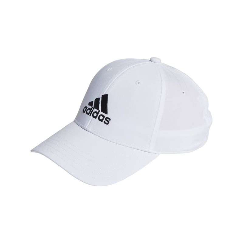 bone-adidas-baseball-sportswear-logo-unissex-branco