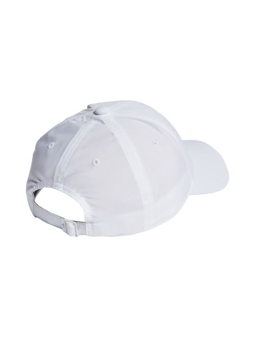Boné Adidas Baseball Sportswear Logo Unissex - Branco