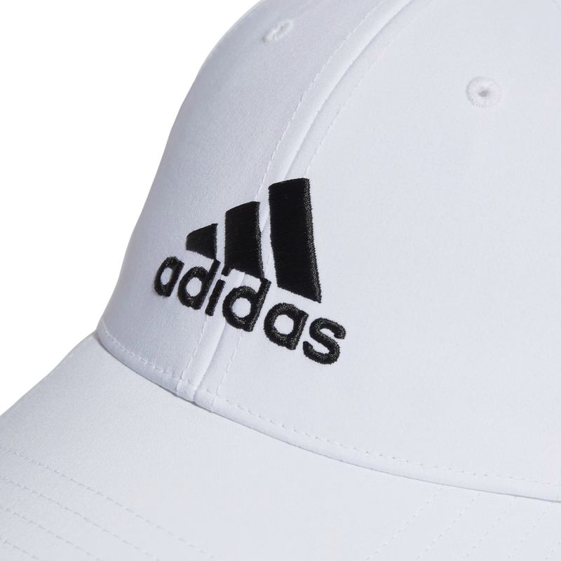 bone-adidas-baseball-sportswear-logo-unissex-branco