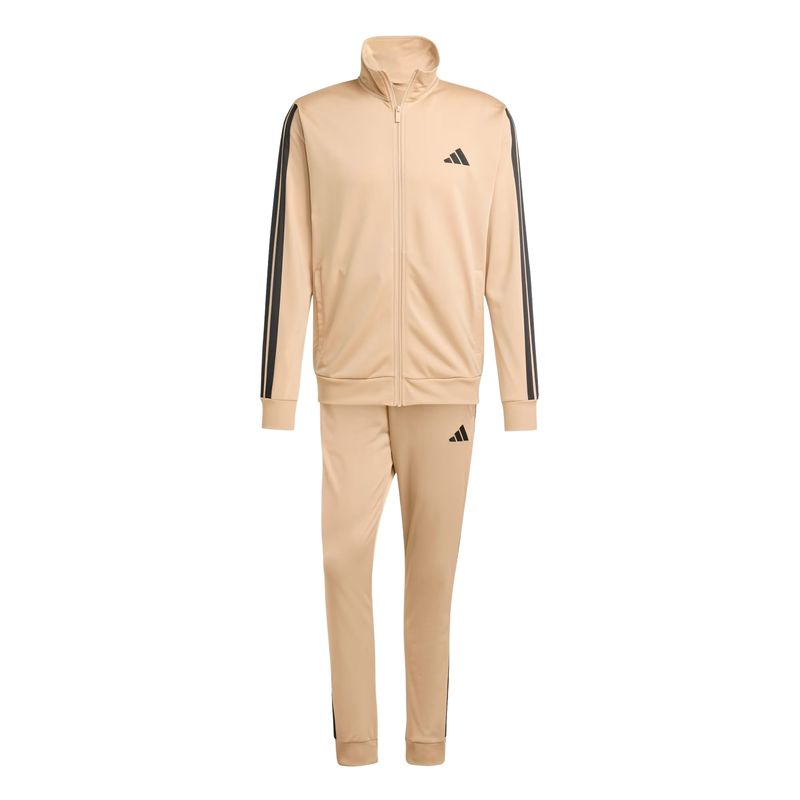 agasalho-adidas-sportswear-basic-3-stripes-masculino-marrom