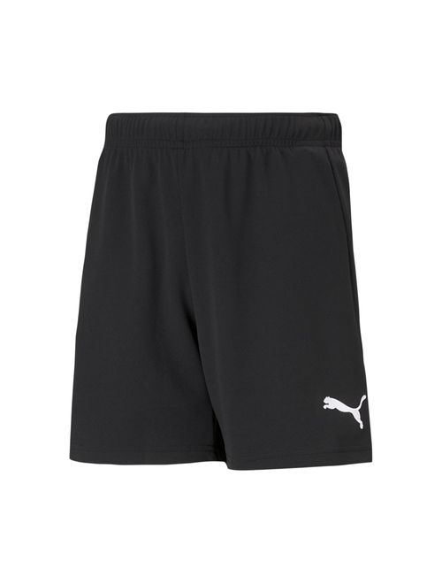 Shorts Puma Teamrise Infantil - Preta
