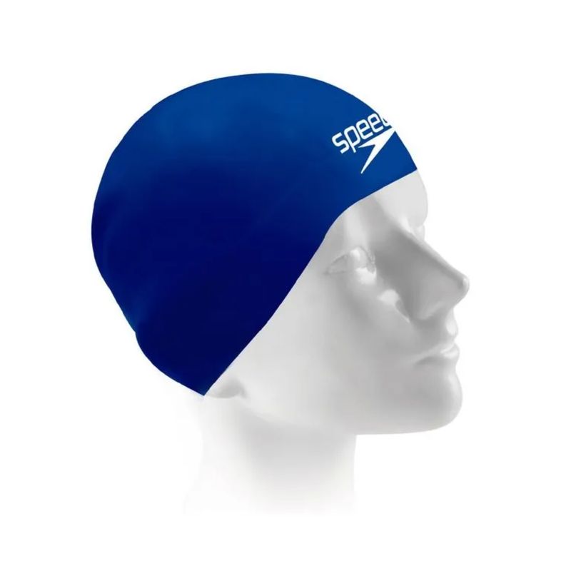 touca-de-natacao-speedo-fastshark-unissex-azul-neon