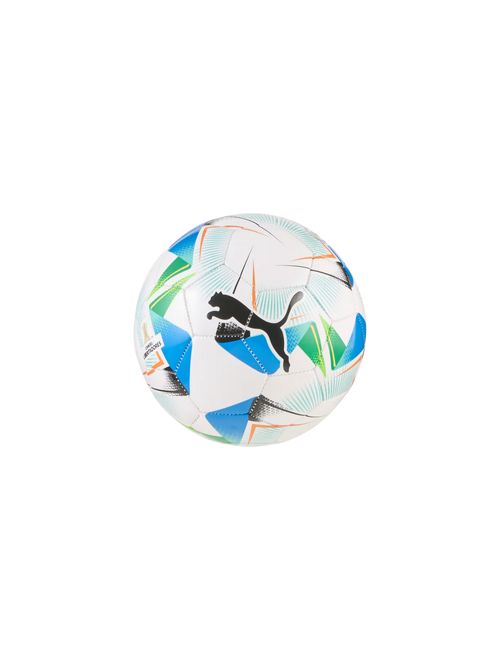 Mini Bola Puma Cumbre Cumbre Oficial Conmebol Libertadores Unissex - Branca/Azul
