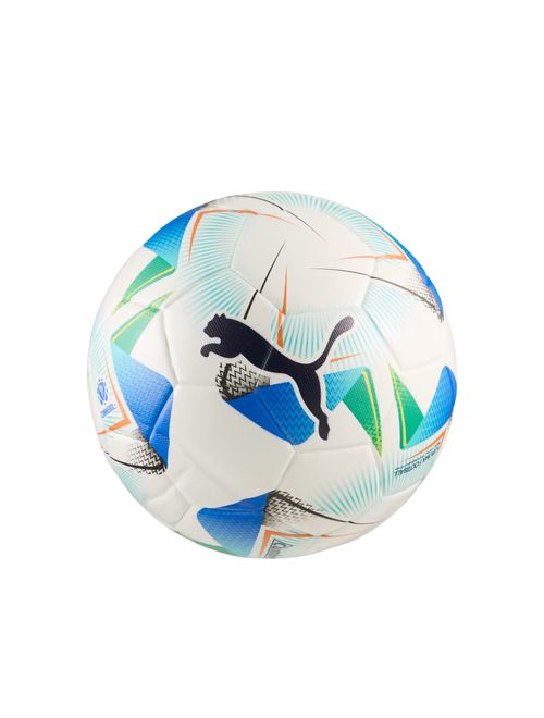 Bola Puma Cumbre Conmebol Libertadores Fifa Quality Unissex - Branca/Azul