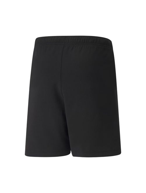 Shorts Puma Teamrise Infantil - Preta