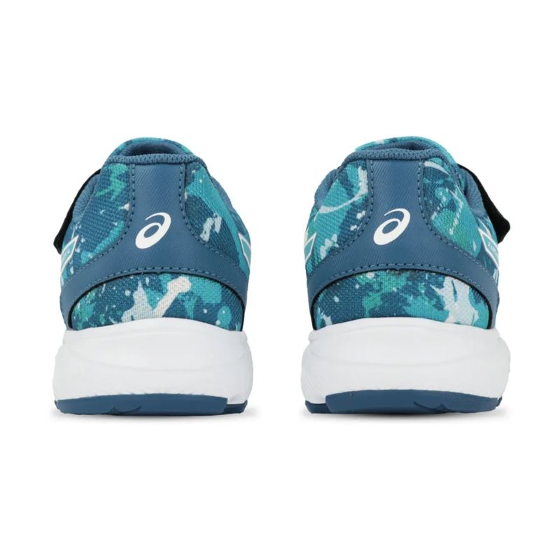 tenis-asics-fantasy-4-infantil-azul-branco