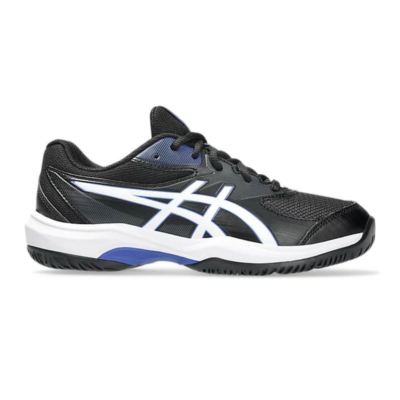 tenis-asics-gel-game-grade-school-infantil-preto-branco