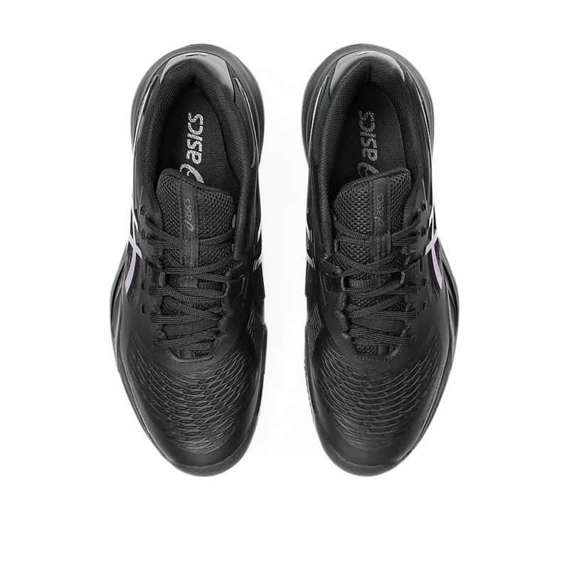 tenis-asics-gel-resolution-x-clay-night-energy-masculino-preto-azul