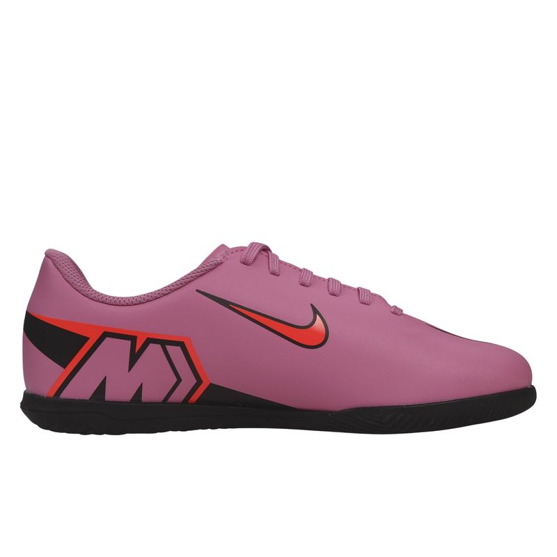 chuteira-futsal-nike-vapor-16-club-infantil-roxa