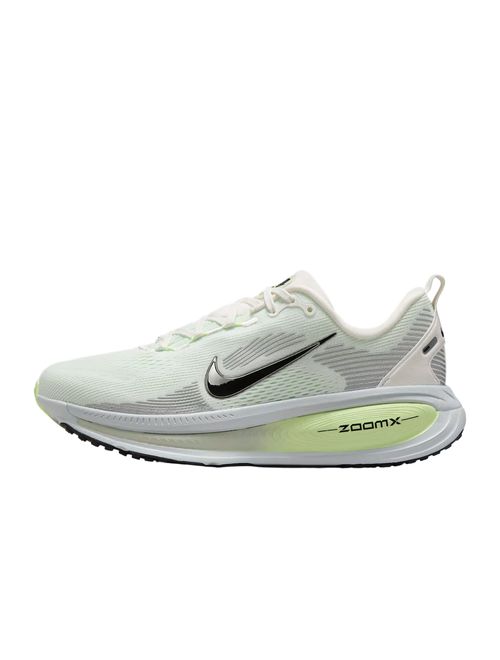 Tênis Nike Vomero 18 Feminino - Branco/Verde