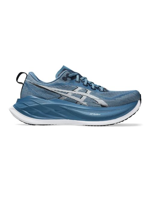 Tênis Asics Superblast 2 Masculino - Azul/Branco
