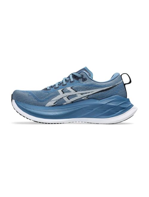 Tênis Asics Superblast 2 Masculino - Azul/Branco