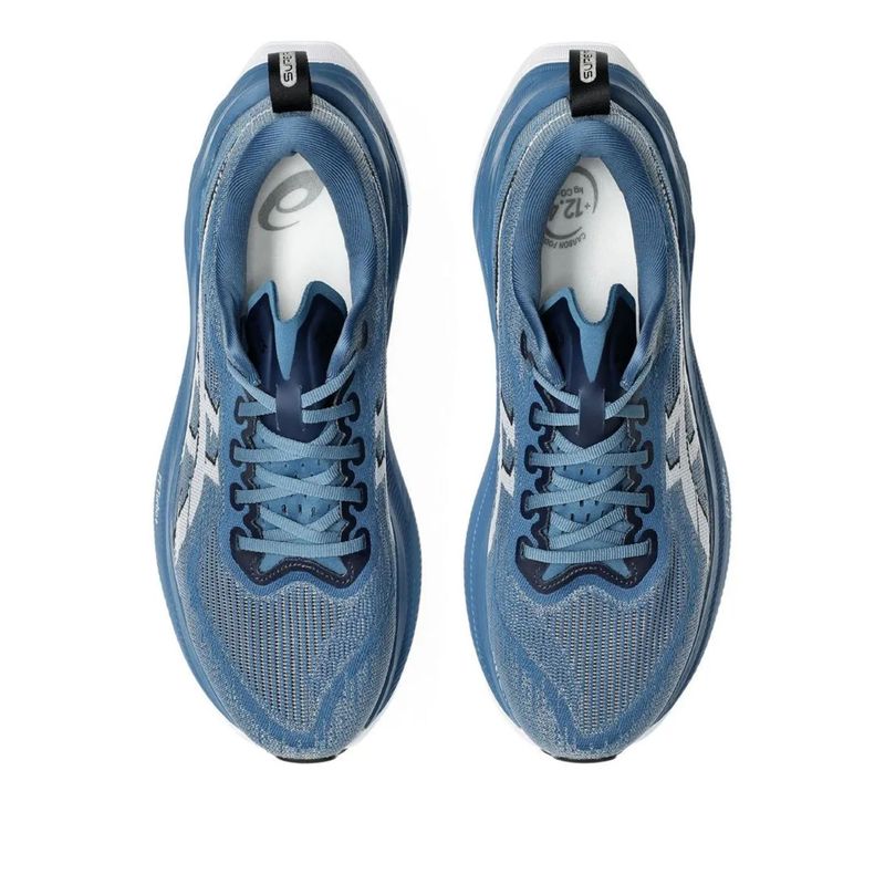 tênis-asics-superblast-2-masculino-azul-branco