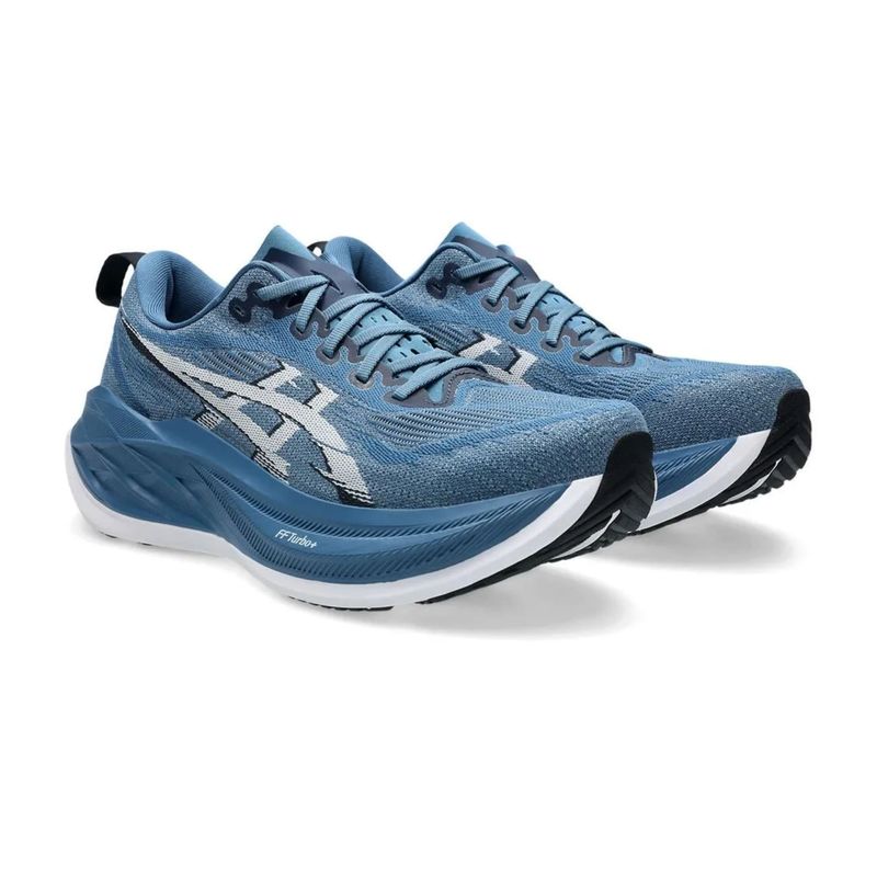 tênis-asics-superblast-2-masculino-azul-branco