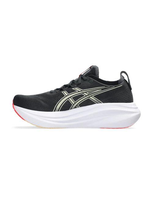 Tênis Asics Gel-Nimbus 27 Masculino - Preto