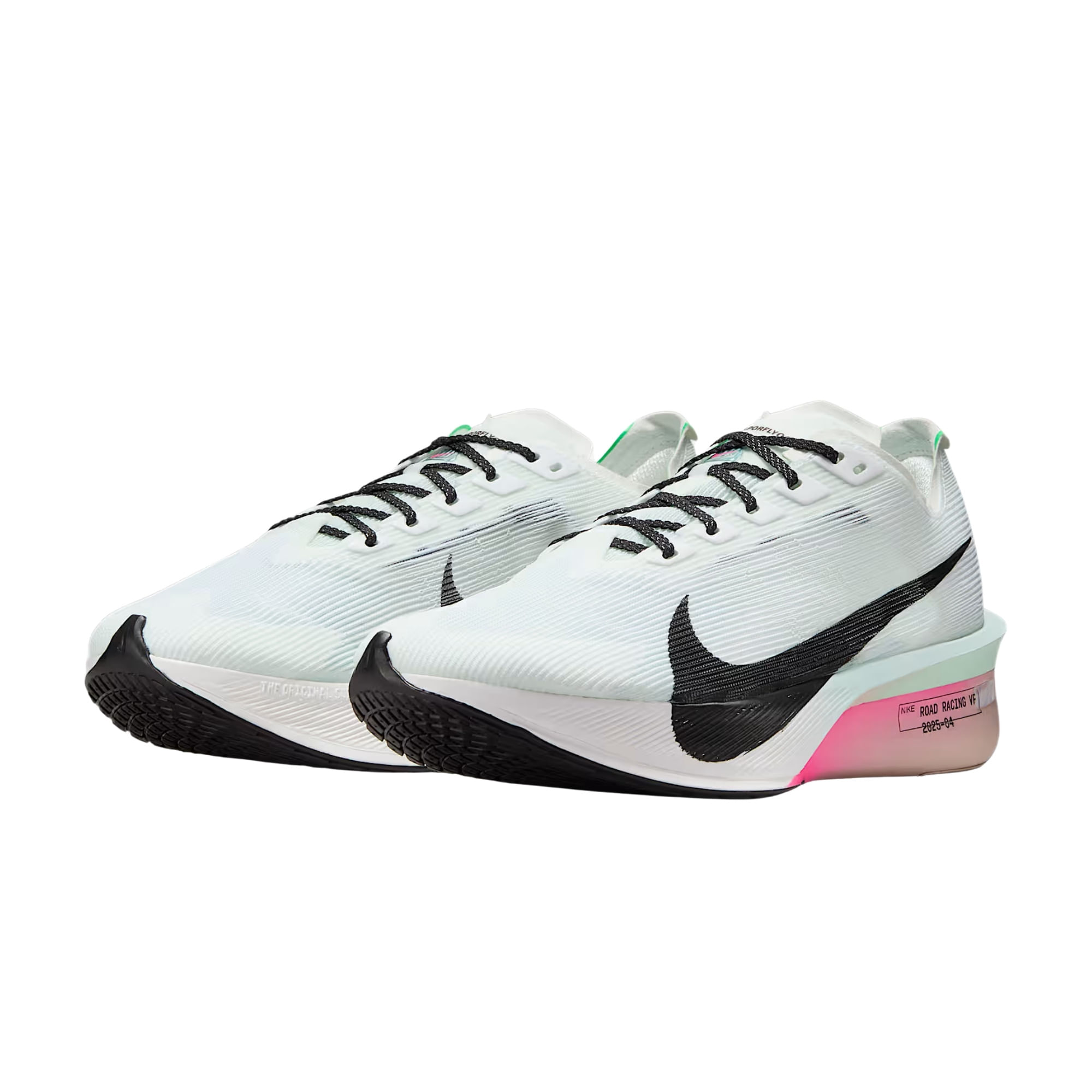 Tênis Nike Zoomx Vaporfly Next 4 Feminino - Branco - Bayard Esportes
