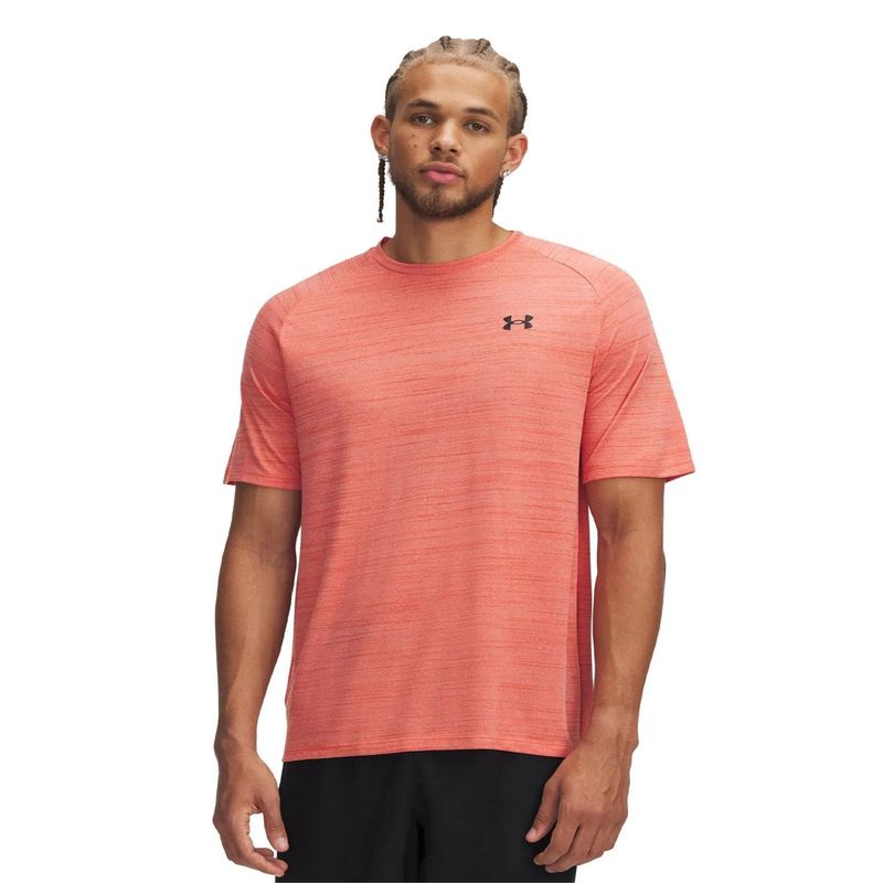 camiseta-under-armour-tiger-tech-2.0-masculina-laranja
