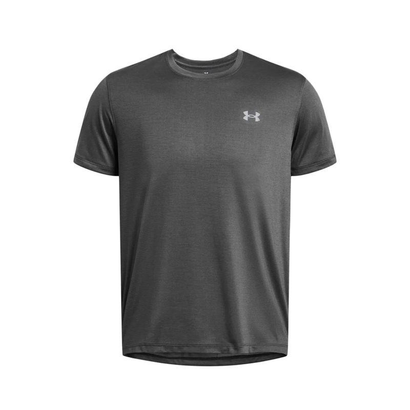 camiseta-de-corrida-under-armour-launch-masculina-cinza-escuro