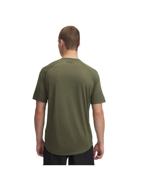 Camiseta Under Armour Tech Fade Masculina - Verde