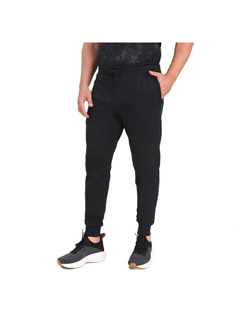 Calça Under Armour Rival Fleece Jogger Masculina - Preta