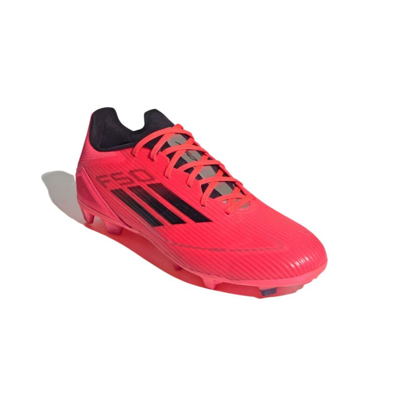 chuteira-campo-adidas-f50-league-unissex-vermelha