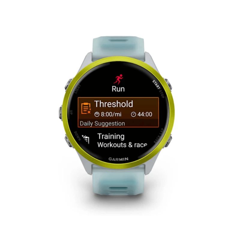 relogio-monitor-cardiaco-garmin-forerunner-570-unissex-amarelo-azul