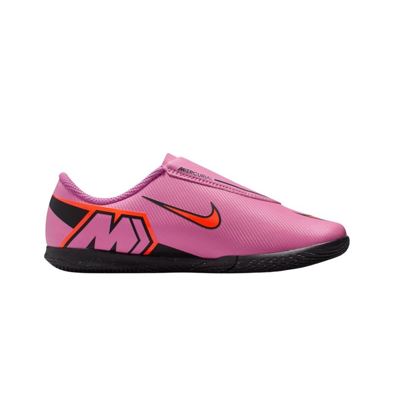 chuteira-futsal-nike-vapor-16-club-infantil-rosa