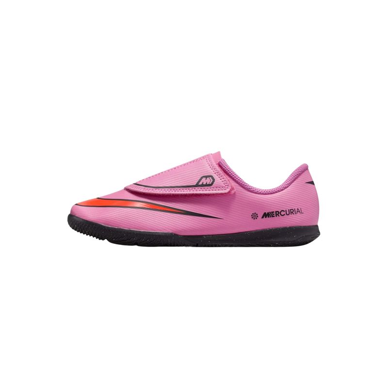 chuteira-futsal-nike-vapor-16-club-infantil-rosa