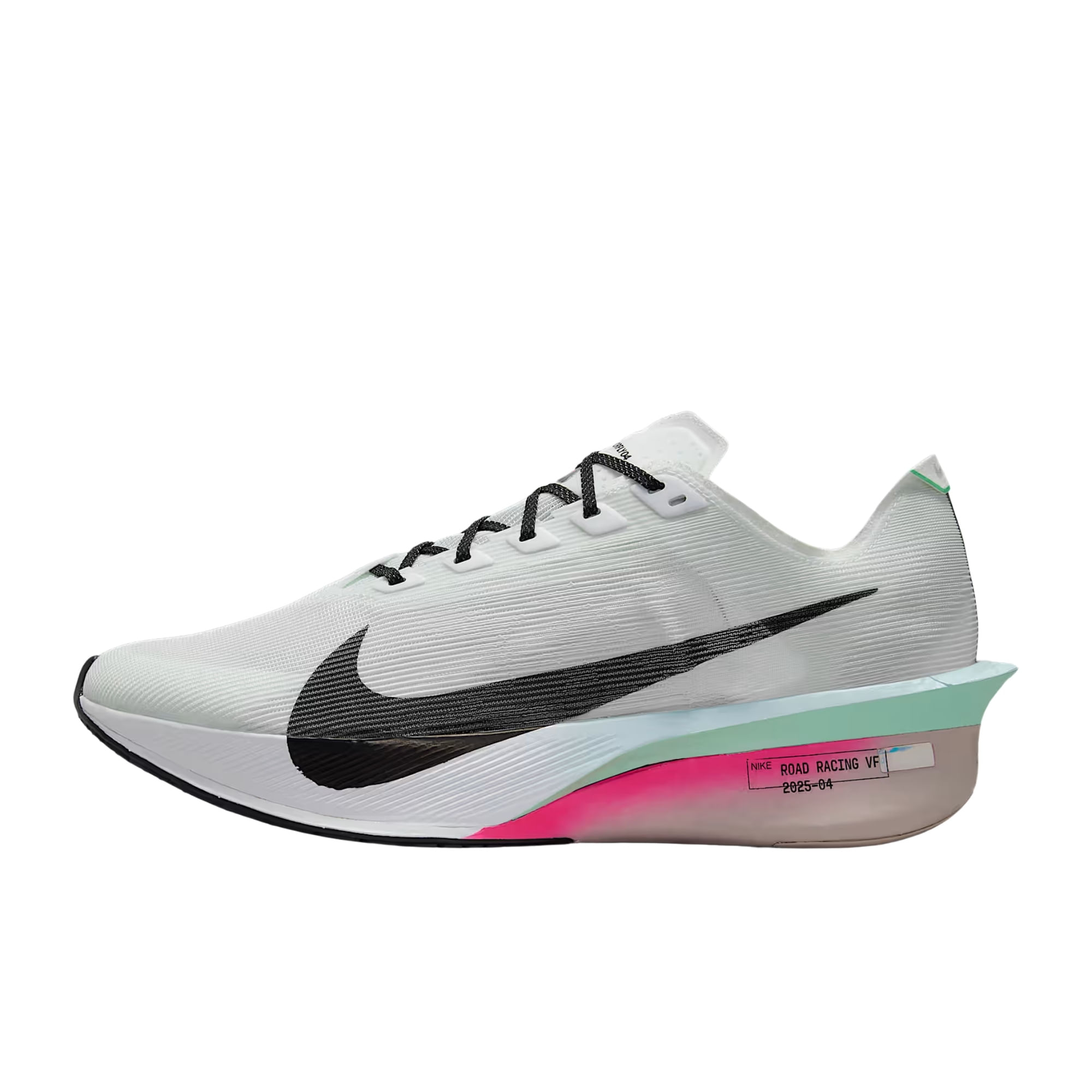 NIKE ZOOMX VAPORFLY NEXT％ 4 25cm Tênis Nike Zoomx Vaporfly Next 4 Masculino - Branco - Bayard Esportes
