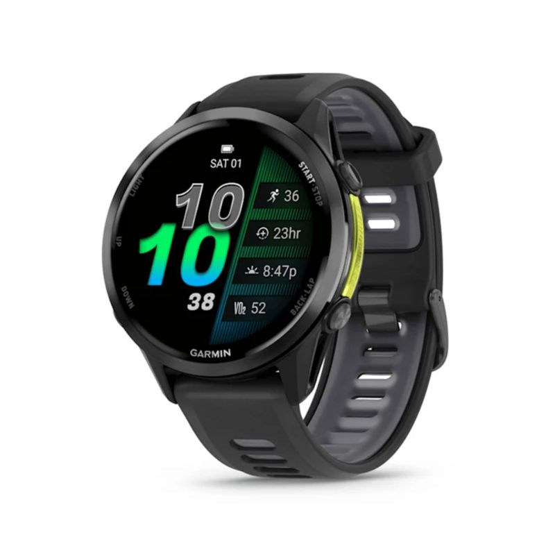 relogio-monitor-cardiaco-garmin-gps-forerunner-970-unissex-cinza