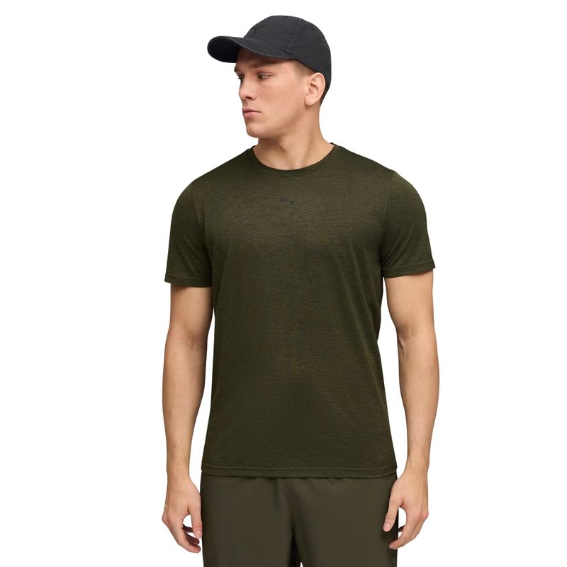 camiseta-puma-essentials-heather-masculina-verde-escuro
