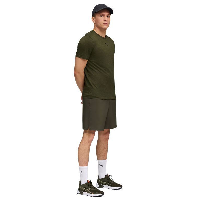 camiseta-puma-essentials-heather-masculina-verde-escuro