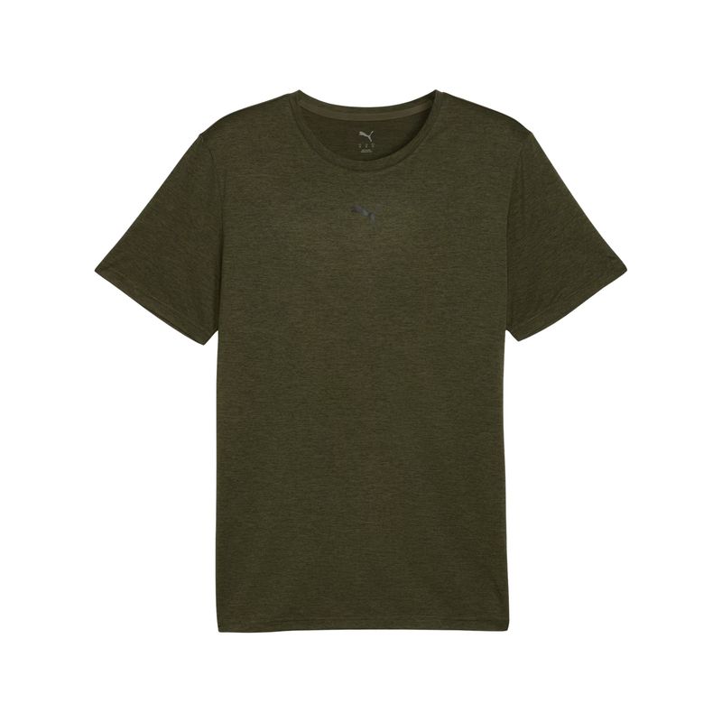 camiseta-puma-essentials-heather-masculina-verde-escuro