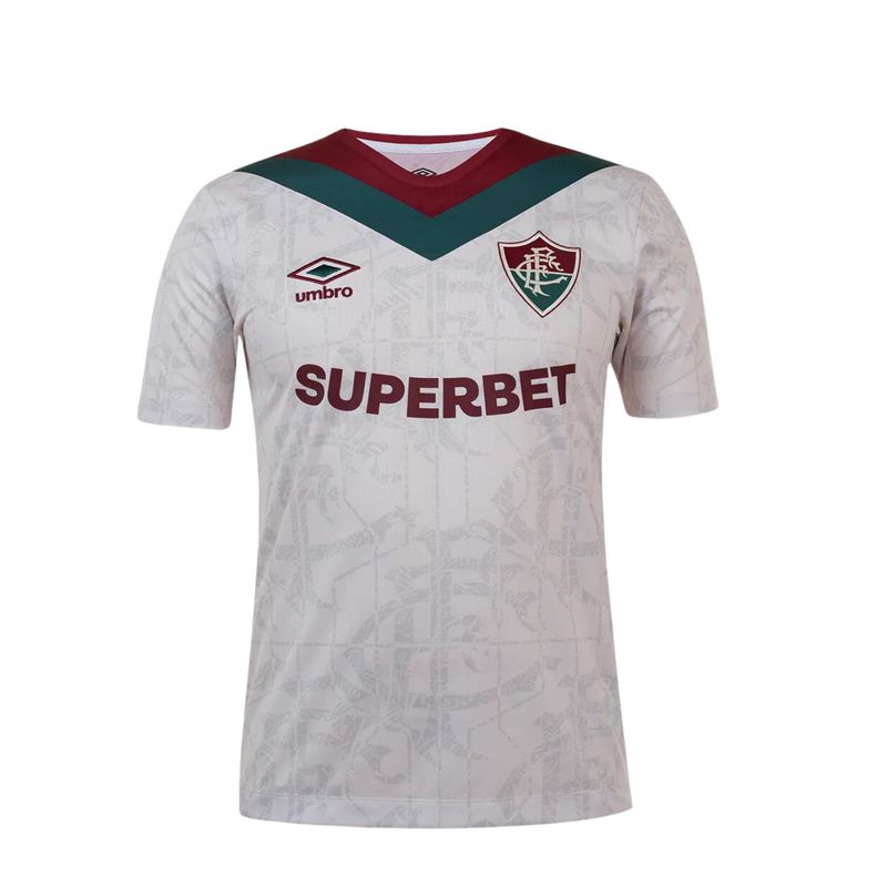 camisa-fluminense-iii-24/25--umbro-torcedor-masculina-bege/vinho-