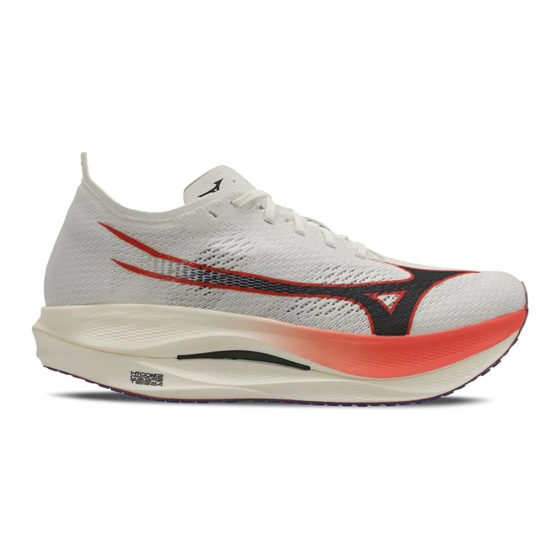 tenis-mizuno-wave-rebellion-pro-low-unissex-branco-coral