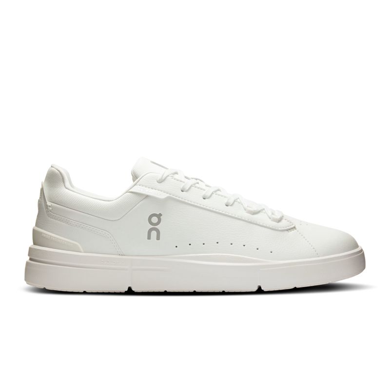 tenis-on-running-the-roger-advantage-masculino-branco