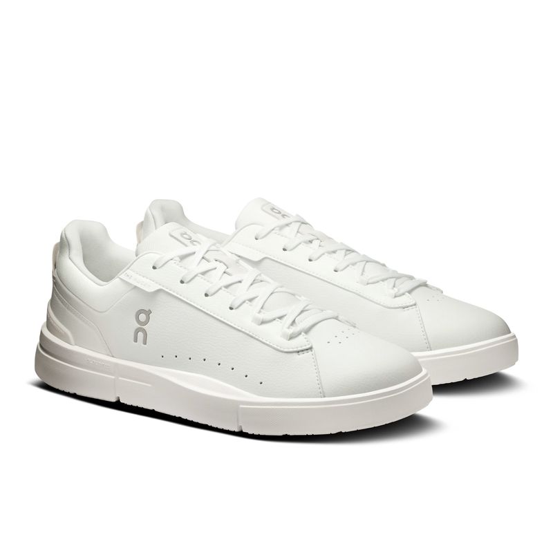 tenis-on-running-the-roger-advantage-masculino-branco