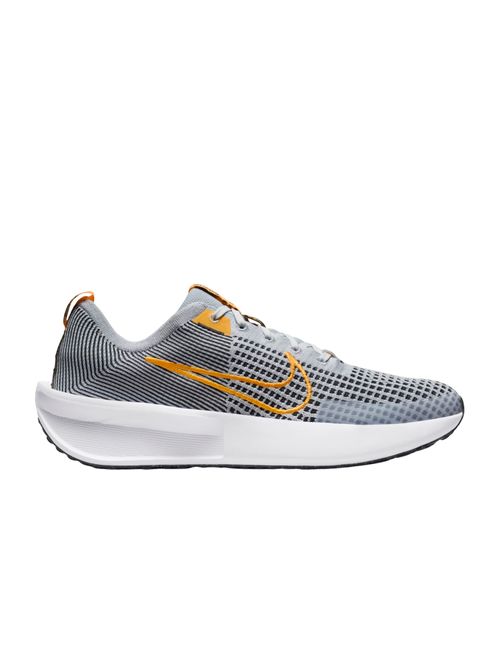 Tênis Nike Interact Run Masculino - Cinza/Laranja