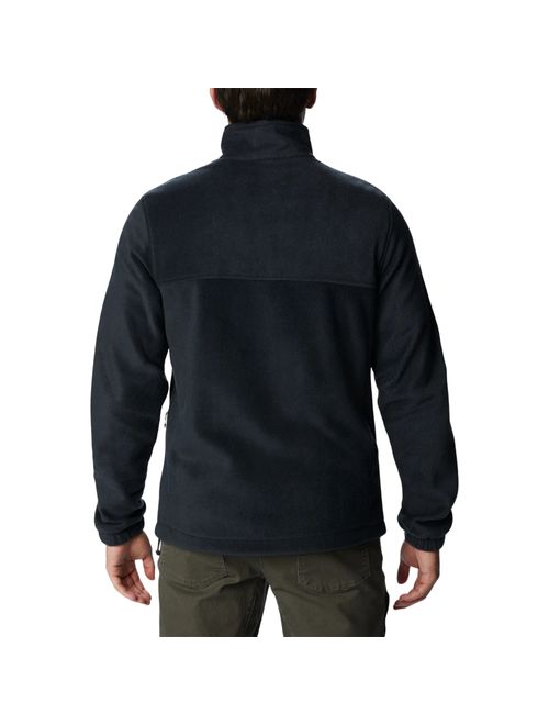 Jaqueta Columbia Fleece Steens Mountain Full Zip 2.0 Masculina - Preta
