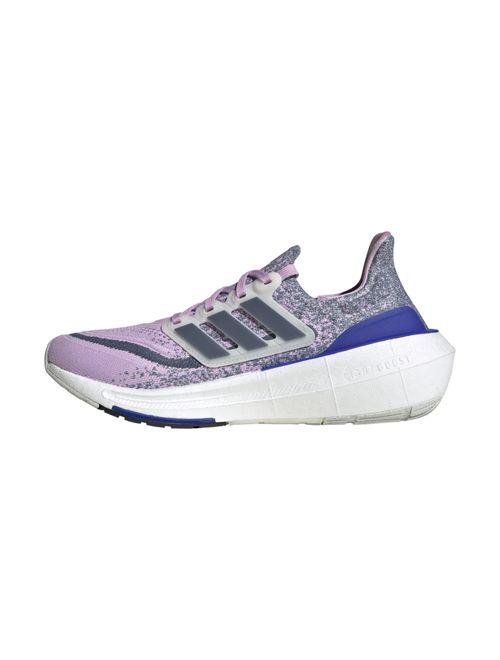 Tênis Adidas Ultraboost Light Feminino - Lilás/Branco