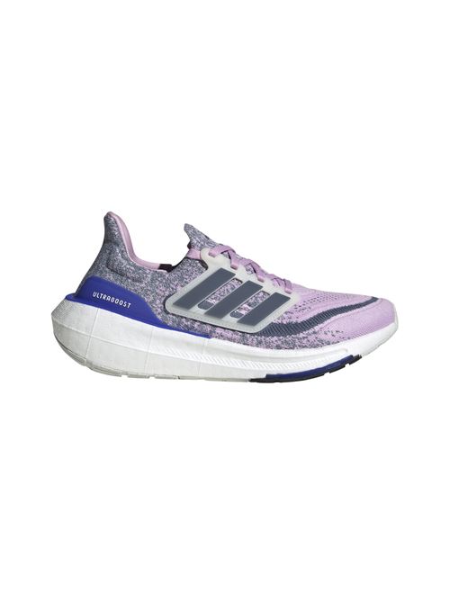 Tênis Adidas Ultraboost Light Feminino - Lilás/Branco