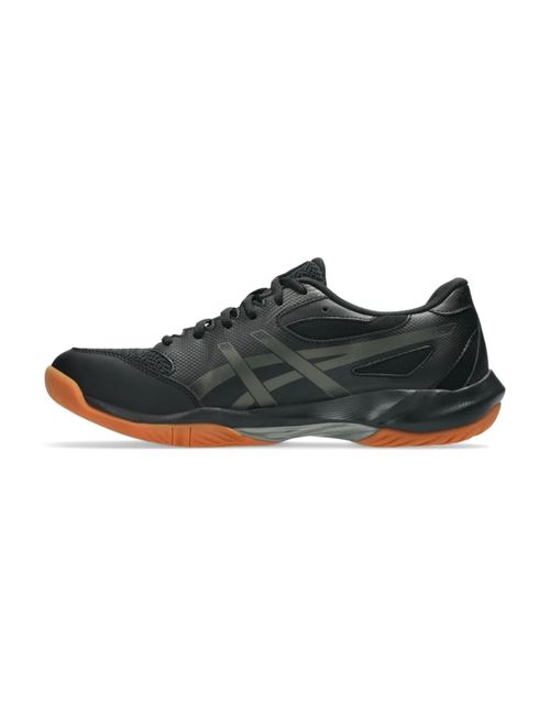 Tênis Asics Gel-Rocket 12 Masculino - Preto/Cinza