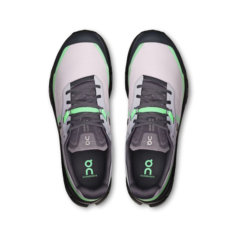 tênis-on-running-cloudvista-2-masculino-preto-verde